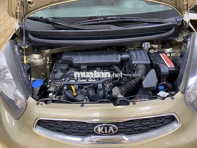 Kia Morning 2019 1 MT - 77000 km