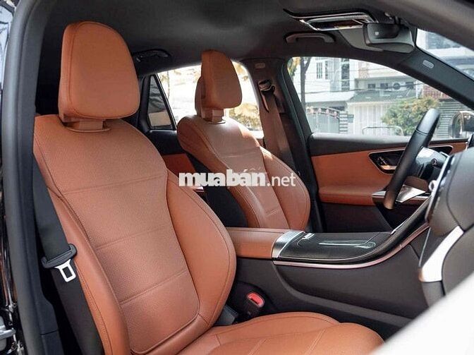 Mercedes GLC200 4Matic 2023 - Đen Nâu - 17.000 km