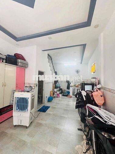 💥 HẺM XE HƠI DƯƠNG QUẢNG HÀM – 28m² – 2PN, 2 TẦNG – GIÁ 3,2 TỶ (TL)