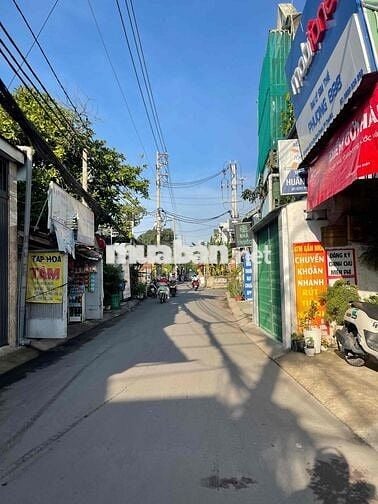 ĐẸP MT KINH DOANH ĐƯỜNG GẦN CHỢ HIỆP BÌNH DT 9.6x28m 270m2