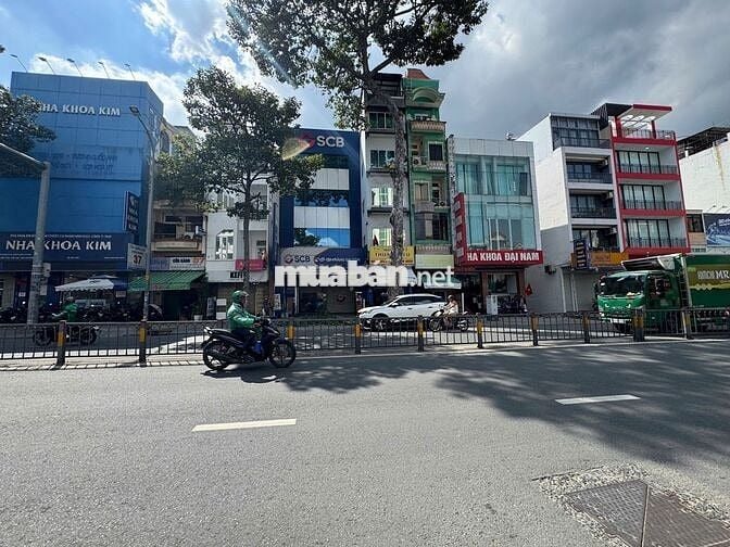 🏛[7mx18m]🏛 MẶT TIỀN LÊ VĂN DUYỆT, P.1, Q.BT❌NGAY NGÃ BA VŨ HUY TẤN