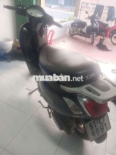 Bán xe atila, đang chạy tốt