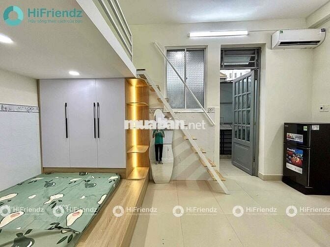 ⭐️ DUPLEX 2PN SIÊU RỘNG NGAY NGÃ TƯ PHÚ NHUẬN GIÁP Q3