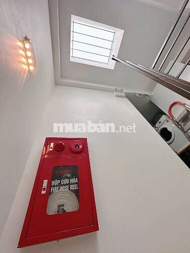 Bán CCMN 65m2 Nguyễn Đức Cảnh, 6 tầng tm 13 pkk. dòng tiền 70tr/tháng.