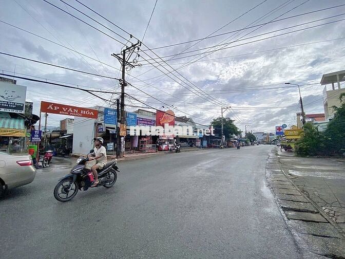 Ngân Hàng Thanh Lý Lô Đất Biệt Thự 6x19m Sổ Riêng Ngay Huỳnh Văn Nghệ