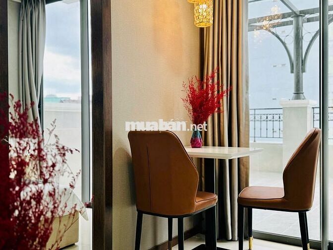 Thuê CHDV ở 758 Xô Viết Nghệ Tĩnh Q,Bình Thạnh 40m2 1PN+Ban công rộng