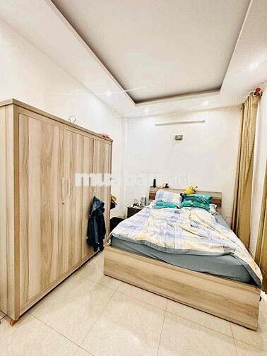 Bán Nhà Hà Huy Giáp 4 PN Hẻm 7 M Giá 4 Ty750 TL