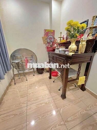 NHÀ 4 TẦNG MỚI ĐẸP ( 4m x 15m) HL2 BTĐ