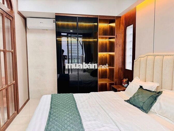 Thuê CHDV ở 758 Xô Viết Nghệ Tĩnh Q,Bình Thạnh 40m2 1PN+Ban công rộng
