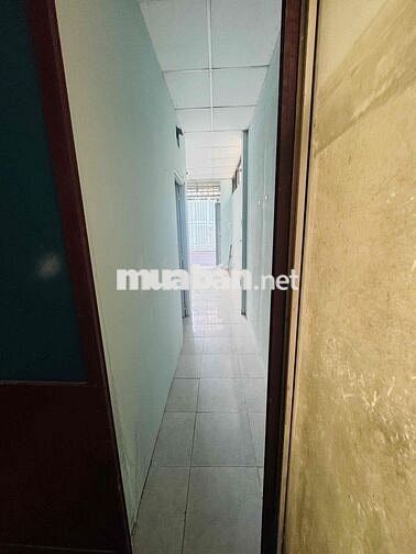 Cho Thuê nhà Gò Vấp đường xe hơi, buôn bán đồ ăn sầm uất