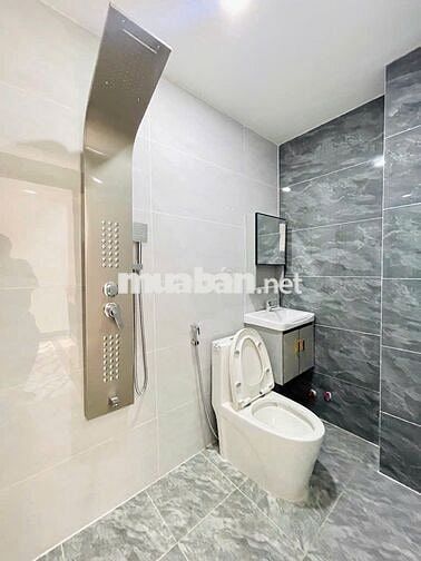 🚗🏡 NHÀ ĐẸP – ĐƯỜNG SỐ 59, PHƯỜNG AN HỘI ĐÔNG . GÒ VẤP.