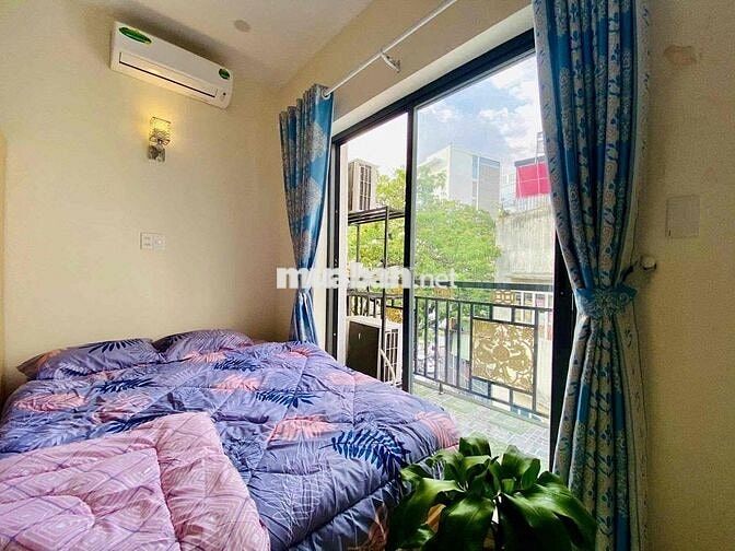 ‼️STUDIO BAN CÔNG - THANG MÁY FULL NỘI THẤT NGÃ TƯ PHÚ NHUẬN‼️