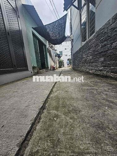 CẦN BÁN GẤP NHÀ 4x15 (4.1 tỷ), Đang vay bank 3.4tỷ, Lê Trọng Tấn