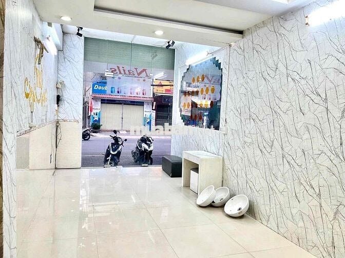 🔆MẶT TIỀN KINH DOANH TRUNG TÂM GÒ VẤP - 60M2 - TRẦN THỊ NGHỈ, GÒ VẤP