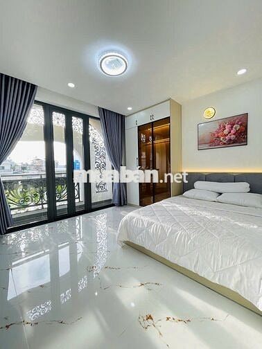 🚗🏡 NHÀ ĐẸP – ĐƯỜNG SỐ 59, PHƯỜNG AN HỘI ĐÔNG . GÒ VẤP.