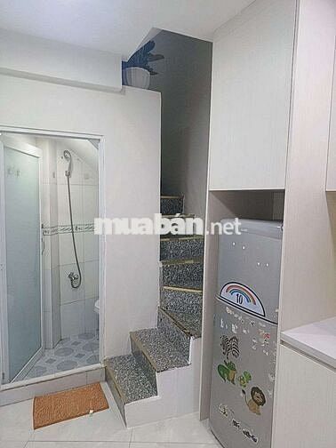 1tỷ950- Nhà Phú Nhuận - 3 Tầng - Ở Ngay