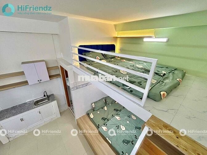 ⭐️ DUPLEX 2PN SIÊU RỘNG NGAY NGÃ TƯ PHÚ NHUẬN GIÁP Q3