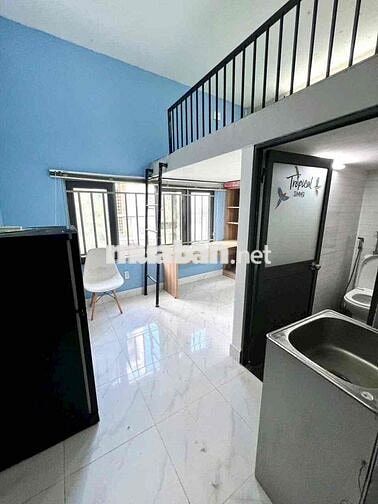 Bán CHDV 6 phòng. full. thu nhập 24tr/tháng. chỉ 5.4 tỷ