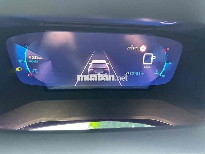 Peugeot 20***3 km