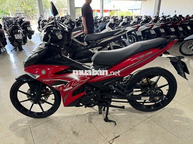 Exciter 150 2017
