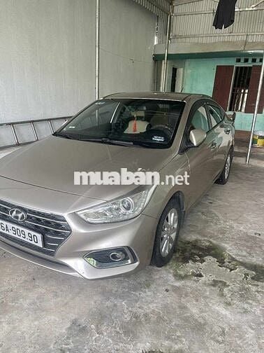 Hyundai Accent 2018 1.4 MT - 12222 km