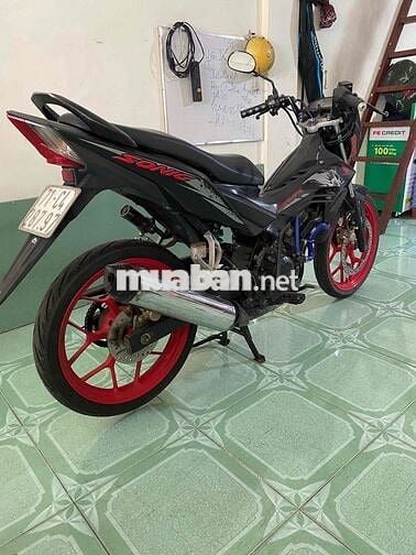honda sonic máy zin