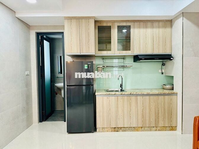 Thuê CHDV ở 758 Xô Viết Nghệ Tĩnh Q,Bình Thạnh 40m2 1PN+Ban công rộng