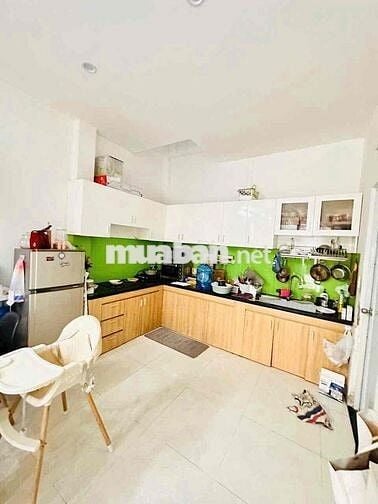 Bán Nhà Hà Huy Giáp 4 PN Hẻm 7 M Giá 4 Ty750 TL