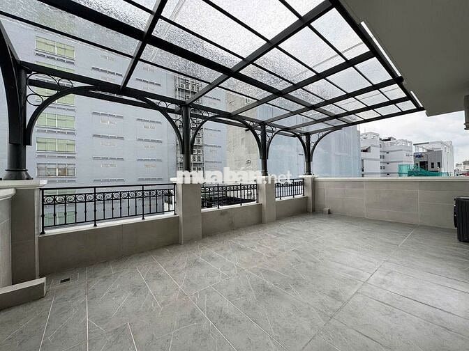 Thuê CHDV ở 758 Xô Viết Nghệ Tĩnh Q,Bình Thạnh 40m2 1PN+Ban công rộng