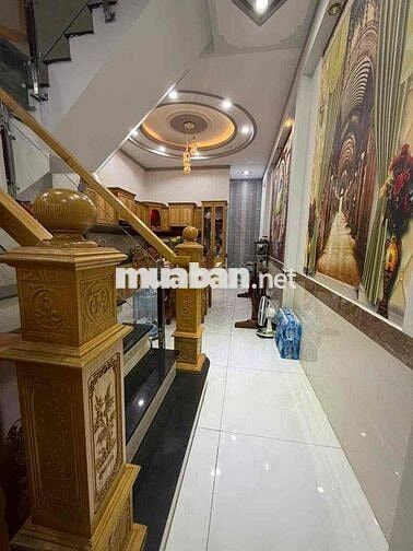 NHÀ HOÀN CÔNG 73M2 CHỢ DĨ AN 1 BÌNH DƯƠNG (TP.HCM) 5,2TỶ