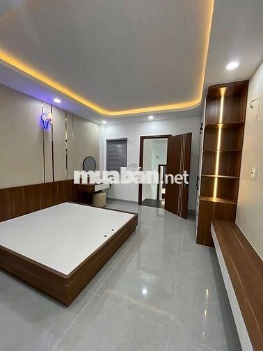 NHÀ 5 TẦNG CỰC ĐẸP HIỆN ĐẠI ( 4m x 17m) HL2 BTĐ