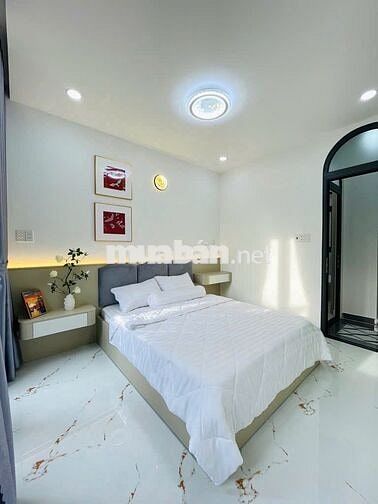 🚗🏡 NHÀ ĐẸP – ĐƯỜNG SỐ 59, PHƯỜNG AN HỘI ĐÔNG . GÒ VẤP.