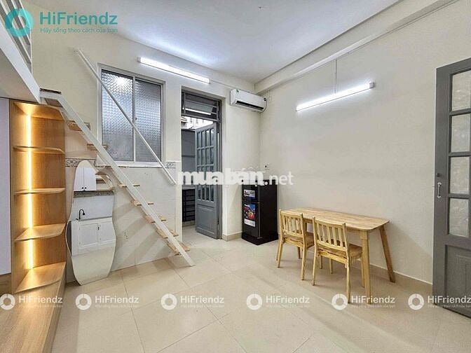 ⭐️ DUPLEX 2PN SIÊU RỘNG NGAY NGÃ TƯ PHÚ NHUẬN GIÁP Q3