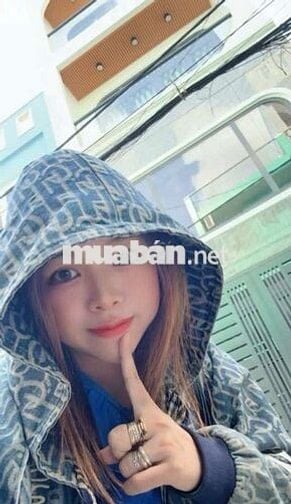 NHÀ 4 TẦNG HIỆN ĐẠI ( 4m x 14m) HL2 BTĐ