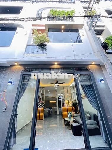 🚗🏡 NHÀ ĐẸP – ĐƯỜNG SỐ 59, PHƯỜNG AN HỘI ĐÔNG . GÒ VẤP.