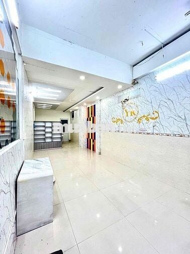 🔆MẶT TIỀN KINH DOANH TRUNG TÂM GÒ VẤP - 60M2 - TRẦN THỊ NGHỈ, GÒ VẤP