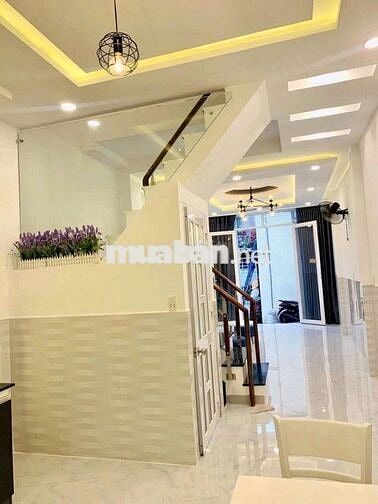 Nhà thuê Gò Vấp đep mới💥gần Lê Đức Thọ - Chợ An Nhơn💥Đường số 28