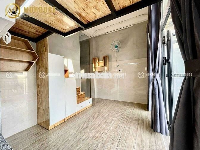 DUPLEX BAN CÔNG CAO CẤP, FULL NT - TÂN HƯƠNG, TÂN PHÚ