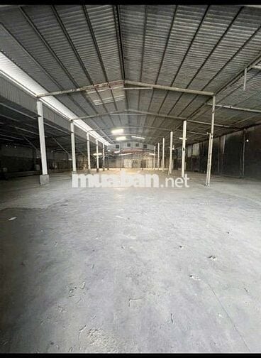 CHO  THUÊ KHO  XƯỞNG (2.400 m2) VĨNH LỘC A. HUYỆ N  BÌNH  CHÁNH