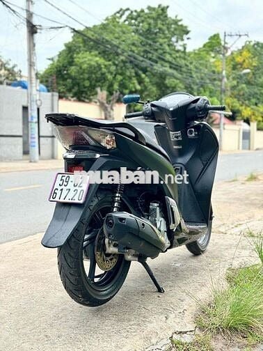 SH150i-2019 Bstp
