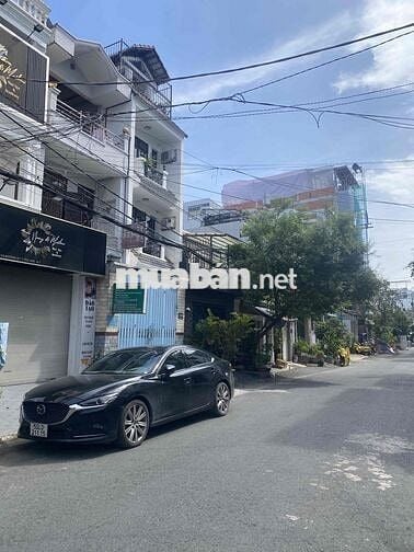 CHO THUÊ NHÀ 4m x 22m Giá 17,5 Triệu MẶT TIỀN ĐƯỜNG SỐ TÂN QUY QUẬN 7