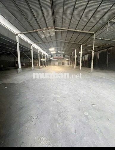 CHO  THUÊ KHO  XƯỞNG (2.400 m2) VĨNH LỘC A. HUYỆ N  BÌNH  CHÁNH