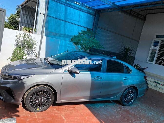 Kia K3 2022 1.6 Luxury - 19000 km