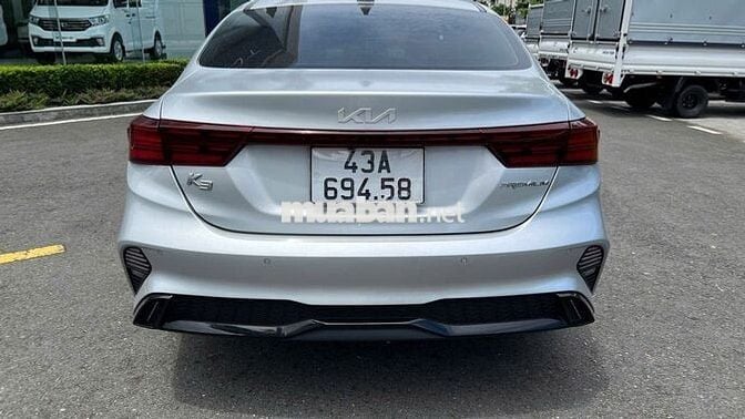 Kia K3 2022 Premium 1.6 AT - 33900 km