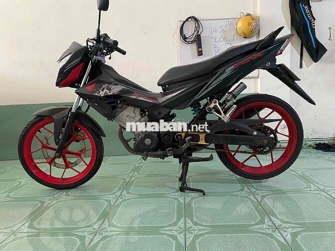 honda sonic máy zin