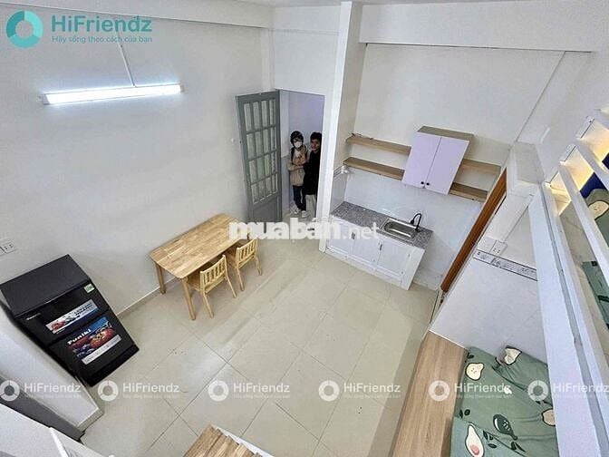 ⭐️ DUPLEX 2PN SIÊU RỘNG NGAY NGÃ TƯ PHÚ NHUẬN GIÁP Q3
