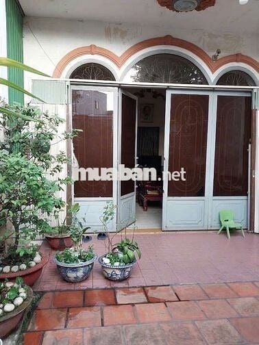 NHÀ 2 TẦNG CỔ ĐIỂN ( 5m x 22m) BTĐ BTAN