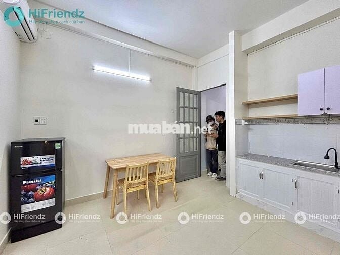 ⭐️ DUPLEX 2PN SIÊU RỘNG NGAY NGÃ TƯ PHÚ NHUẬN GIÁP Q3