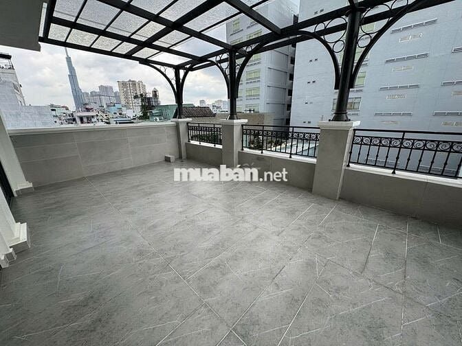 Thuê CHDV ở 758 Xô Viết Nghệ Tĩnh Q,Bình Thạnh 40m2 1PN+Ban công rộng