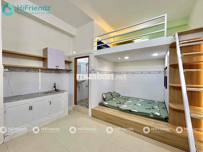 ⭐️ DUPLEX 2PN SIÊU RỘNG NGAY NGÃ TƯ PHÚ NHUẬN GIÁP Q3
